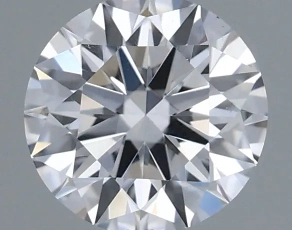 0.50ct Round Lab Grown Diamond (Colour E, Clarity SI1, Cut ID, IGI Certified)