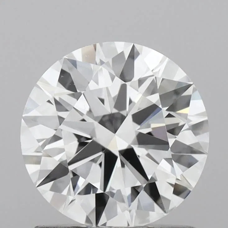 0.53ct Round Lab Grown Diamond (Colour D, Clarity SI1, Cut ID, IGI Certified)