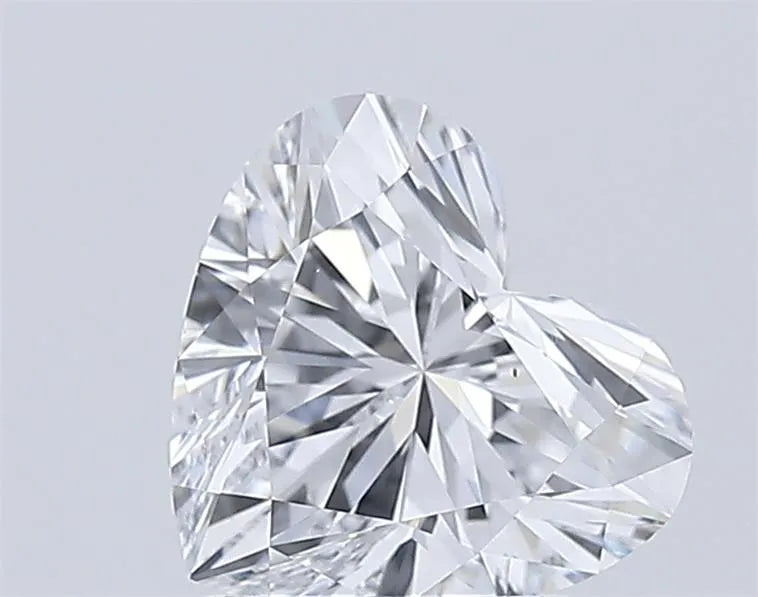 1.70ct Heart Lab Grown Diamond (Colour D, Clarity VS2, IGI Certified)