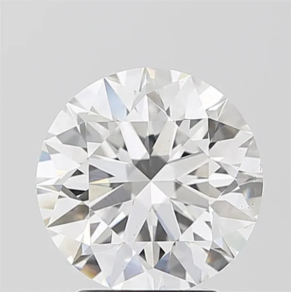2.53ct Round Lab Grown Diamond (Colour E, Clarity VS1, Cut ID, IGI Certified)