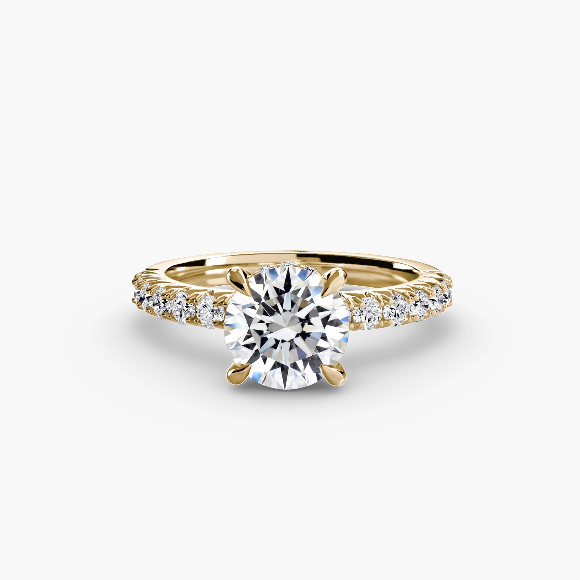 Completed Ring (United States Size 8.25)