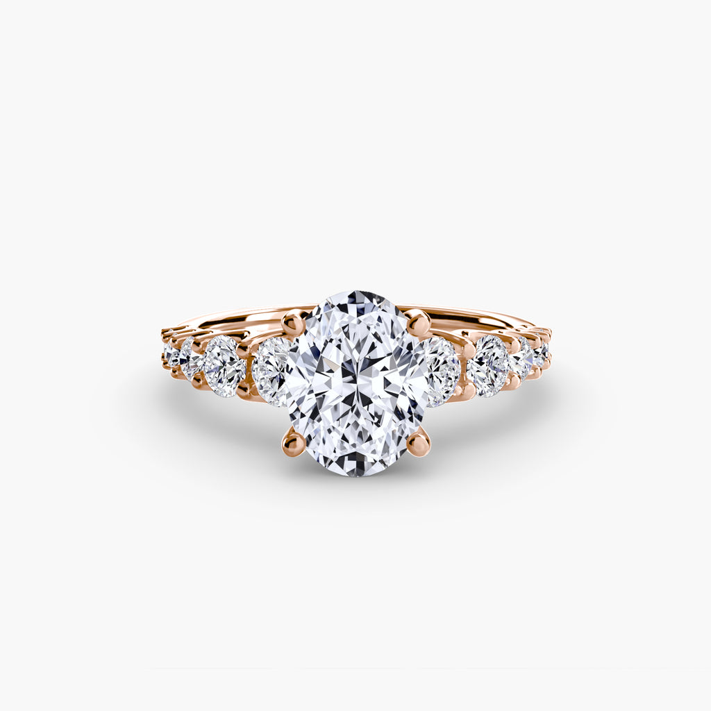 The Graduated Accent Ring