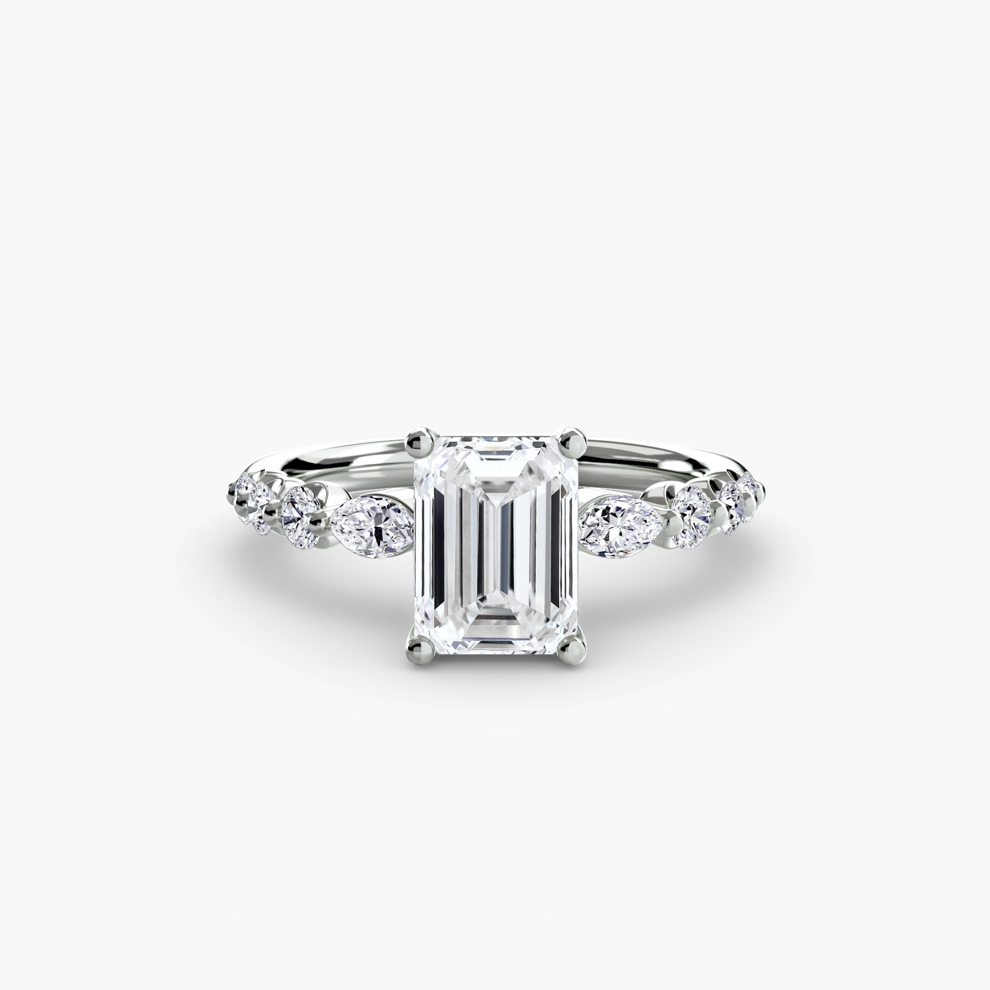 The Tiered Accent Ring